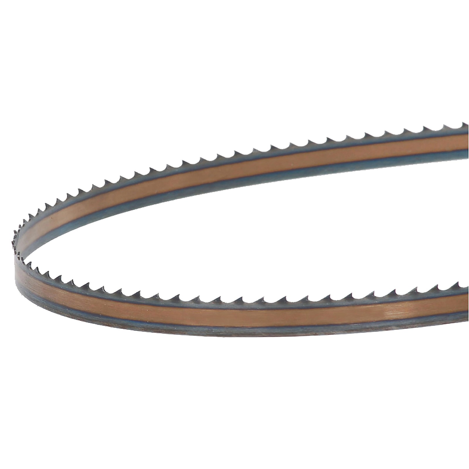 Timber Wolf Band Saw Blade 70-1/2" x 1/2" x 4TPI x .025"