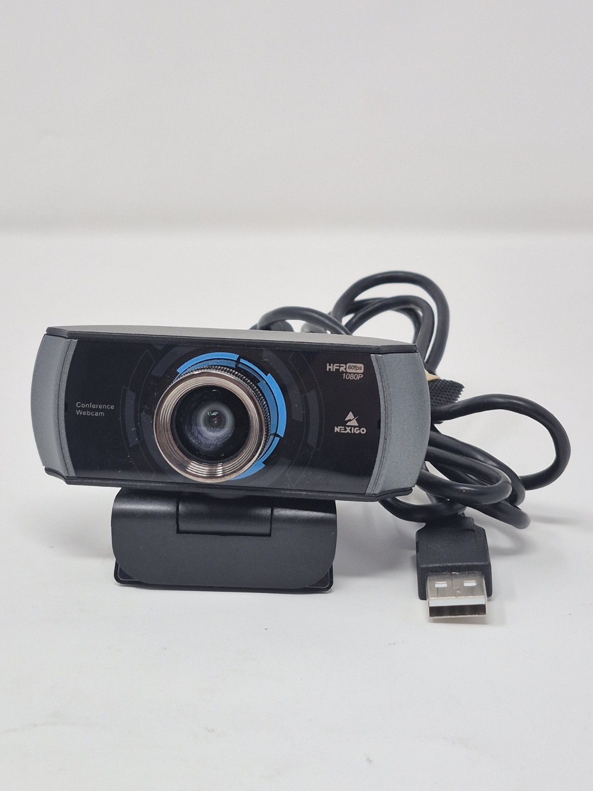 NexiGo N980P 1080P 60FPS Webcam - Preowned- Excellent Condition