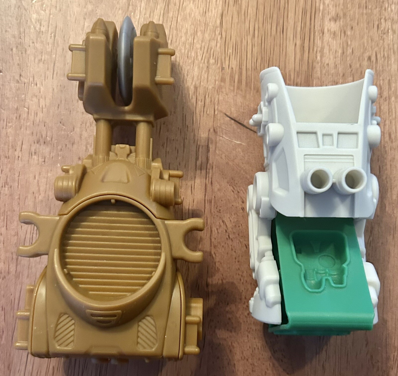 Star Wars PLAY-DOH Mission On Endor AT-ST & SPEEDER BIKE ONLY