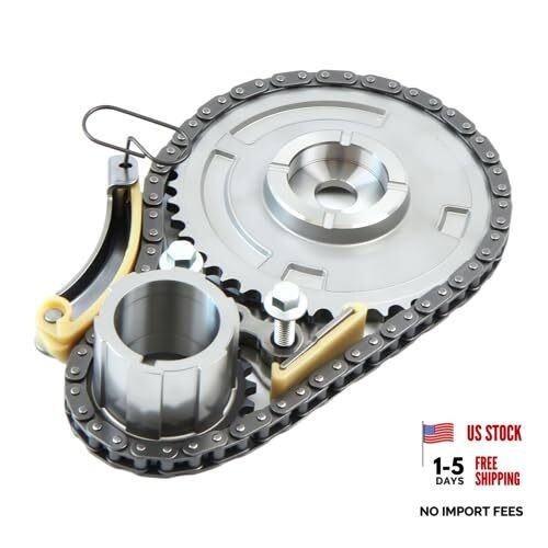 Engine LS Timing Chain Kit Fit for 2007-2017 Chevy GMC-4.8/5.3/6.0/6.2