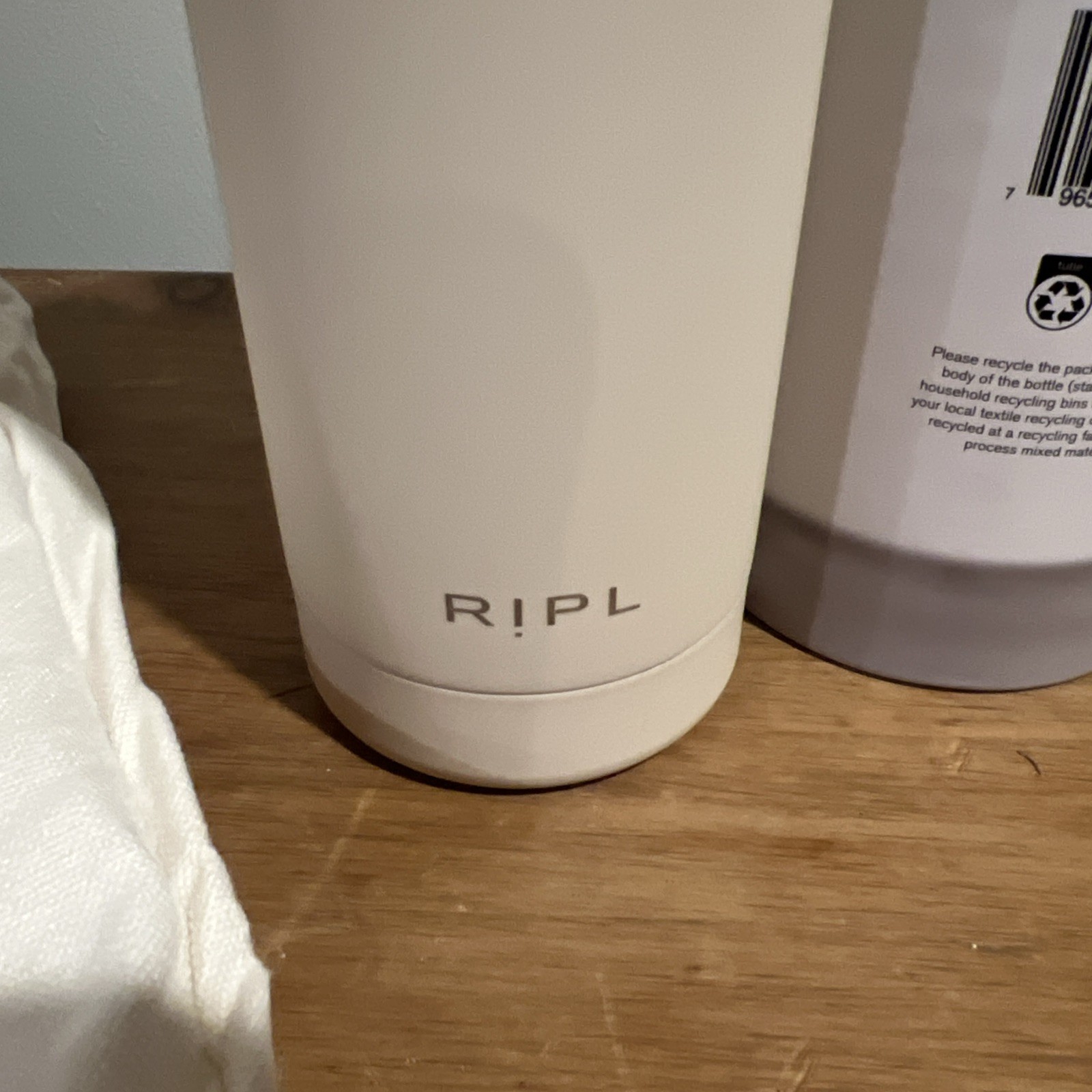 Makers Mark Private Selection Ripl Insulated Water Bottle 500ml
