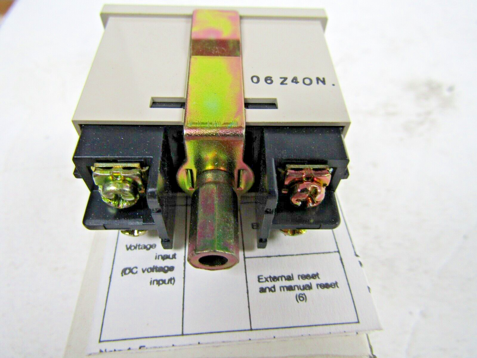 🔥 NEW REDINGTON 7600-631DC COUNTER 5-30VDC