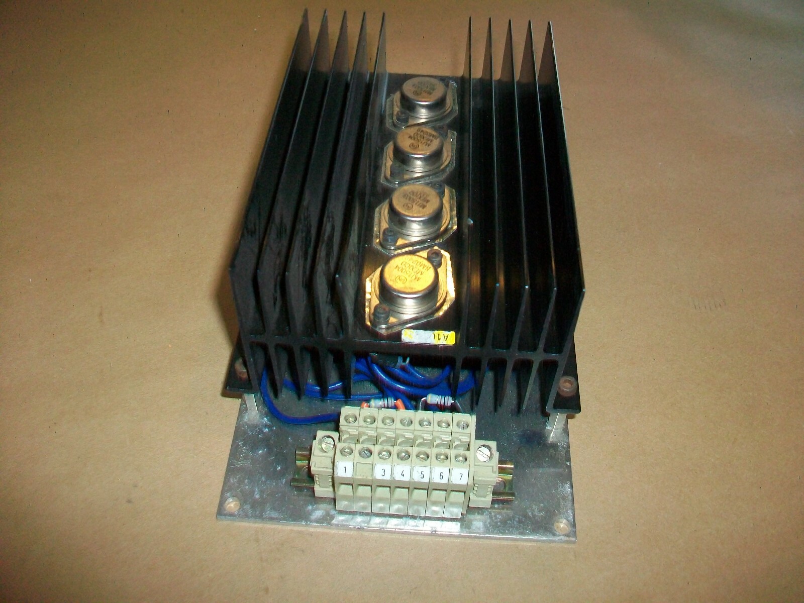 SCR CONTROLLER