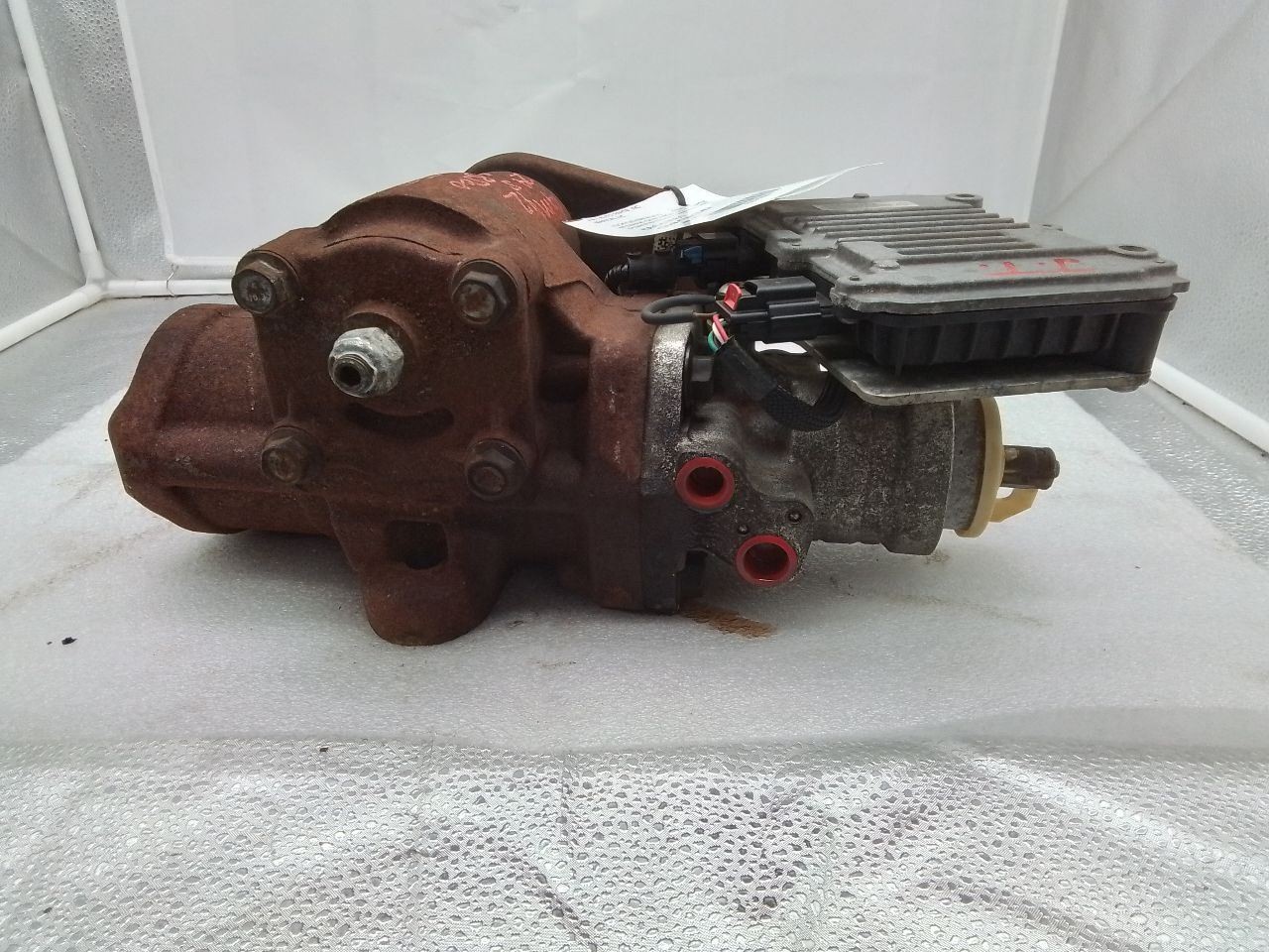 2020-2025 SILVERADO SIERRA 2500 3500 STEERING GEAR BOX OPT NV8 86554125