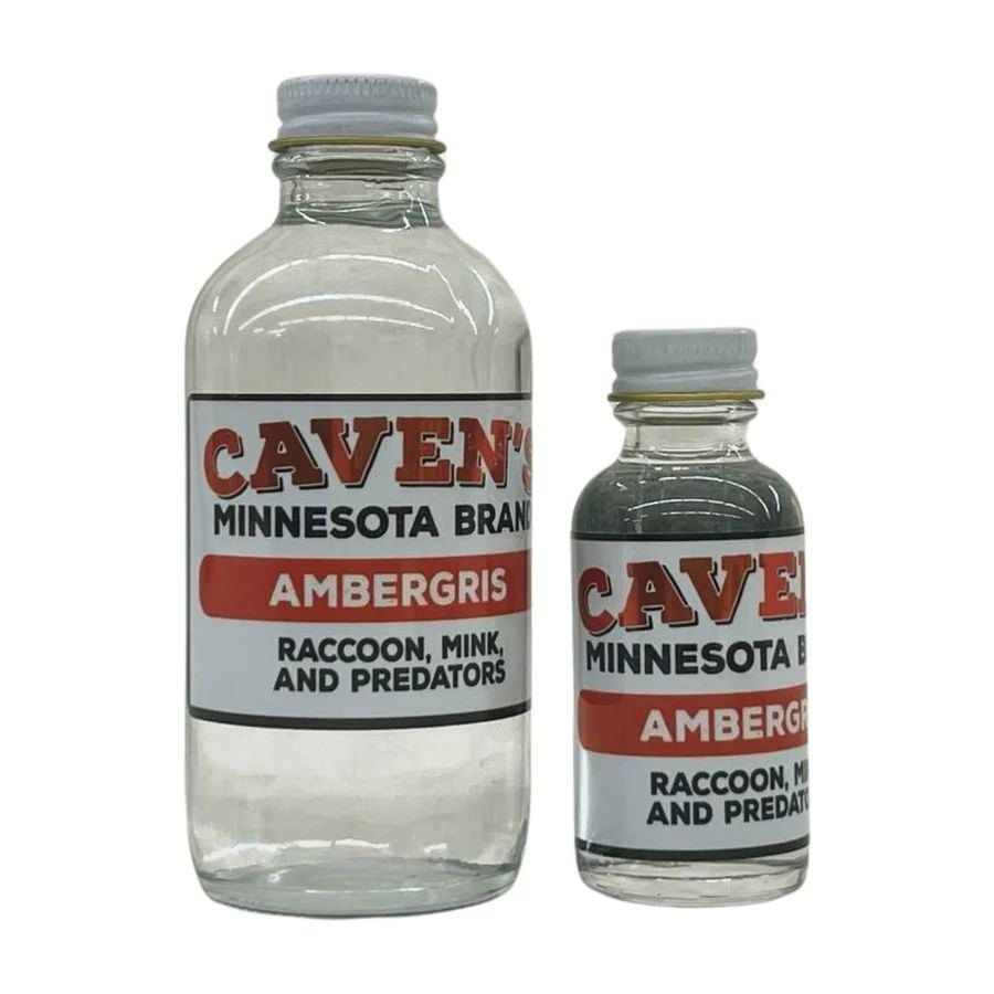 Ambergris Oil Lure Ingredient Minnesota Brand