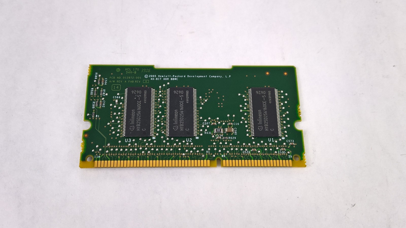 HP 012970-001 64 MB Cache Module For Smart Array E200I