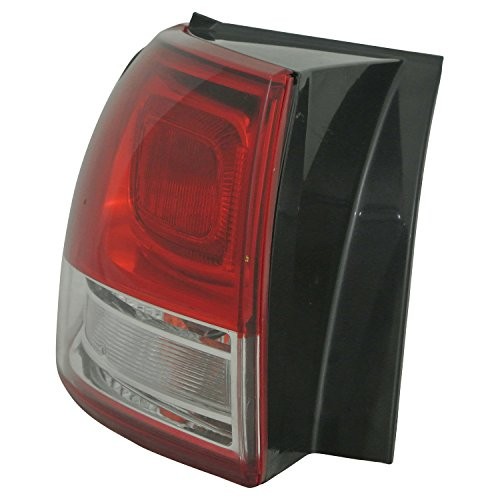 Left Tail Light Assembly Compatible with 2016-2018 Kia Sorento