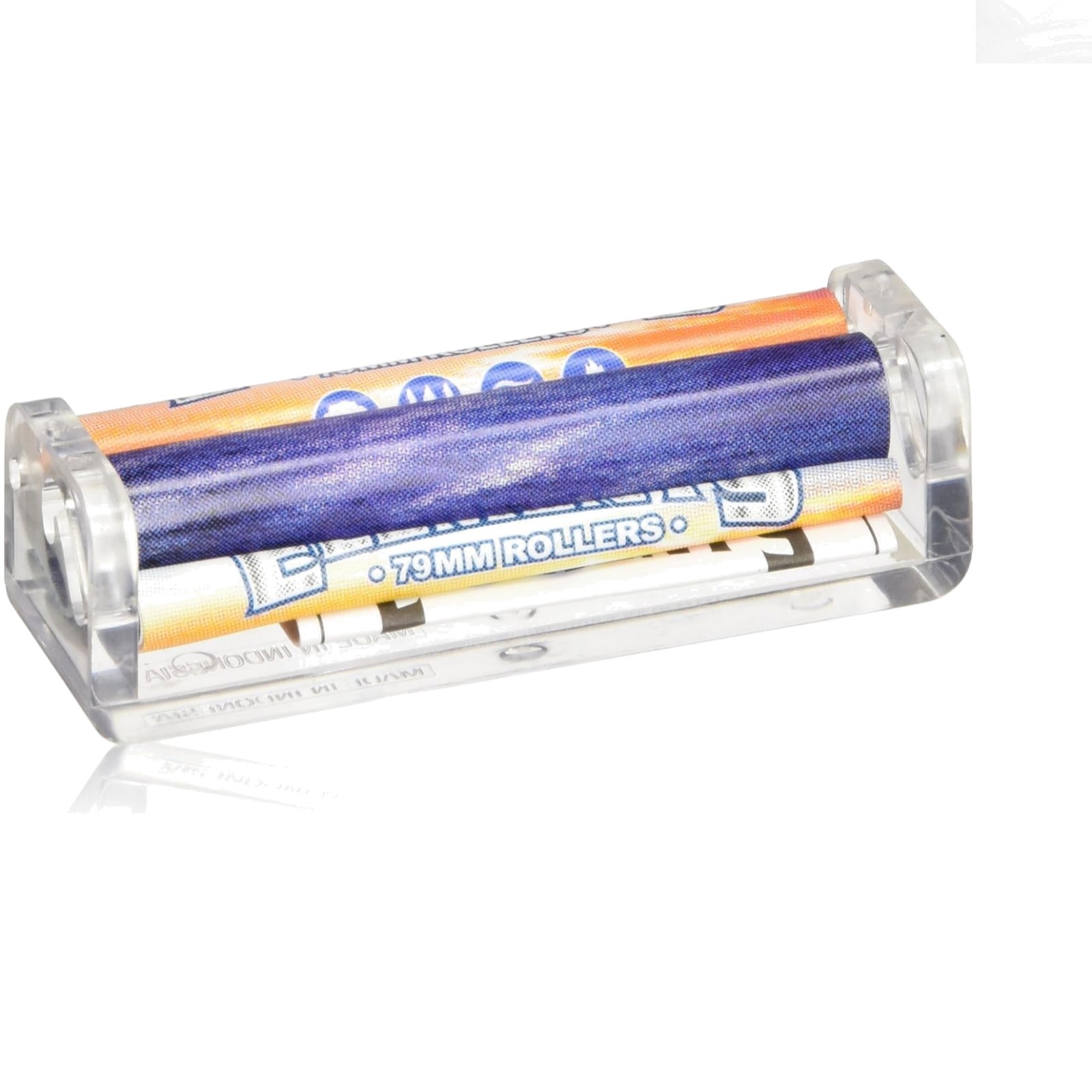 Lightweight Acrylic Cigarette Rolling Machine - Smokability Redefined