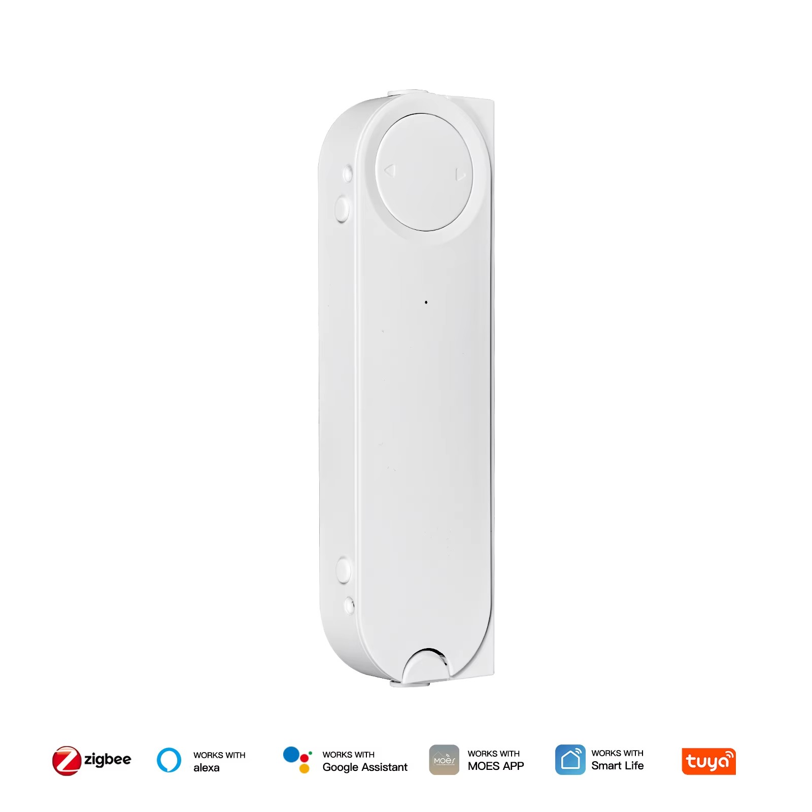 Smart Electric Window Opener Solar Wireless Automatic Timer Tuya Zigbee APP AU