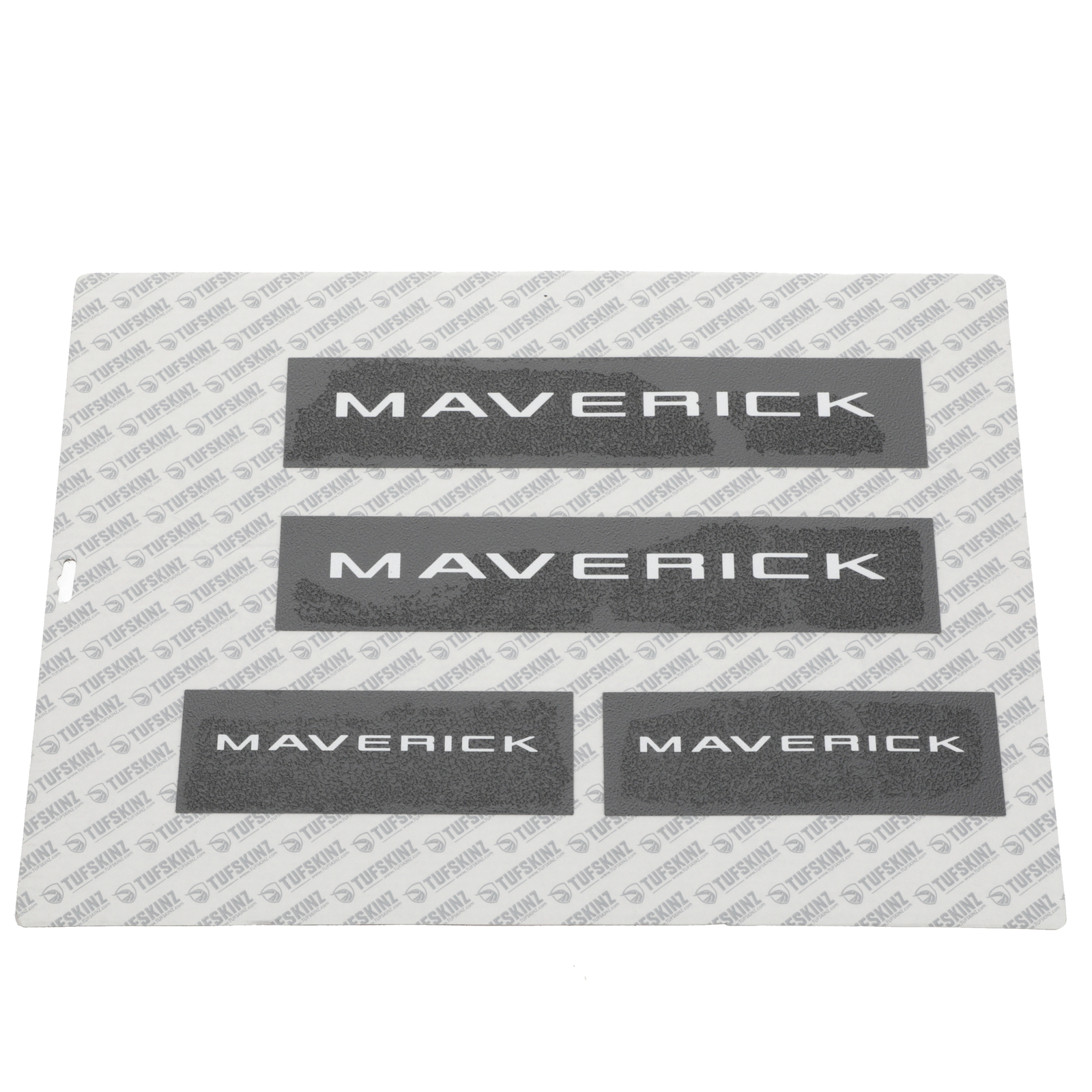 OEM NEW Ford Maverick 22-24 Tufskinz Sill Adhesive Overlay Kit VNZ6Z-99132A08-C