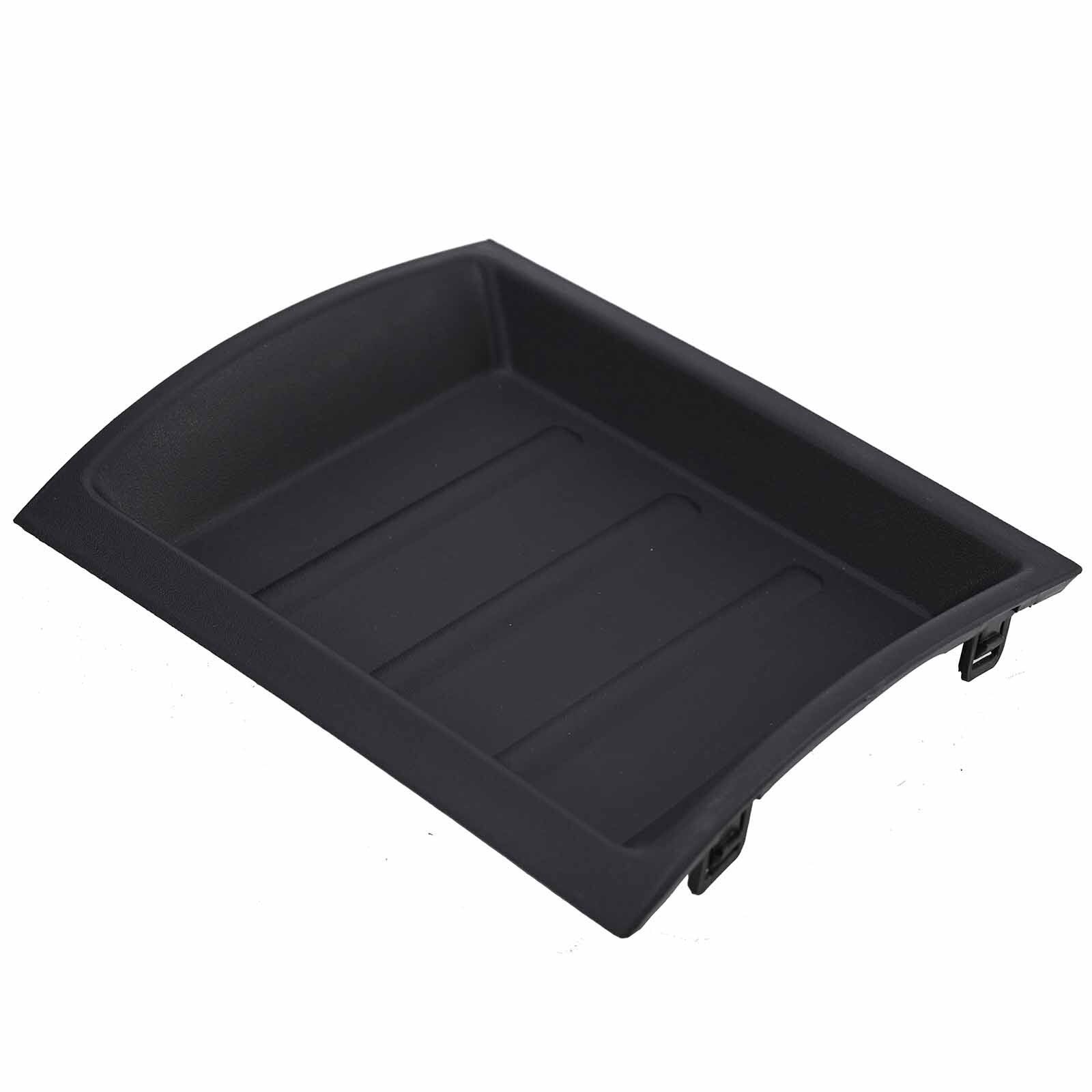 Fit For 2005 2006 2007-2017 Nissan Frontier Upper Dash Bezel Storage Box Black