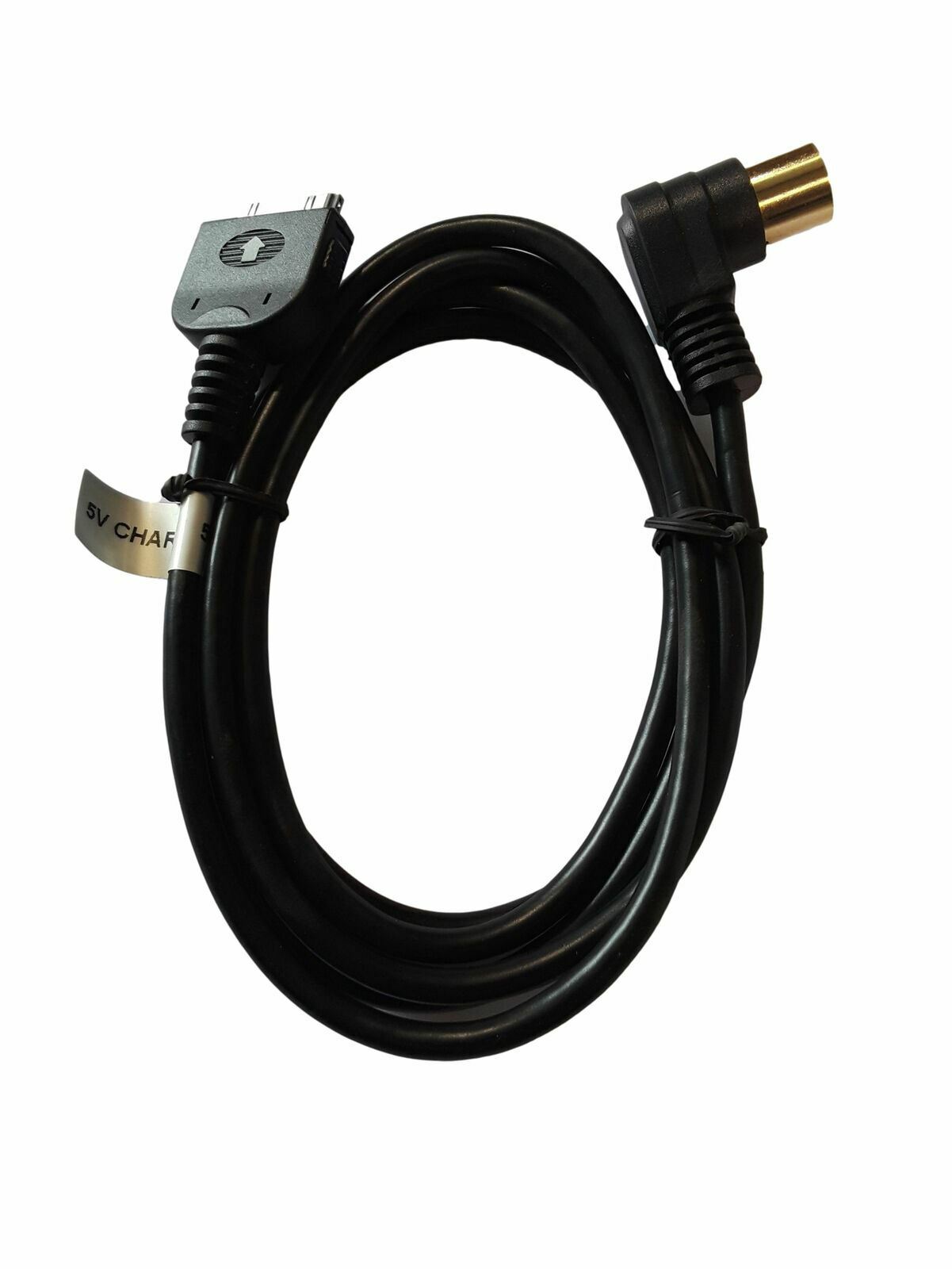 Kenwood to iPod Dock (5 Volt)