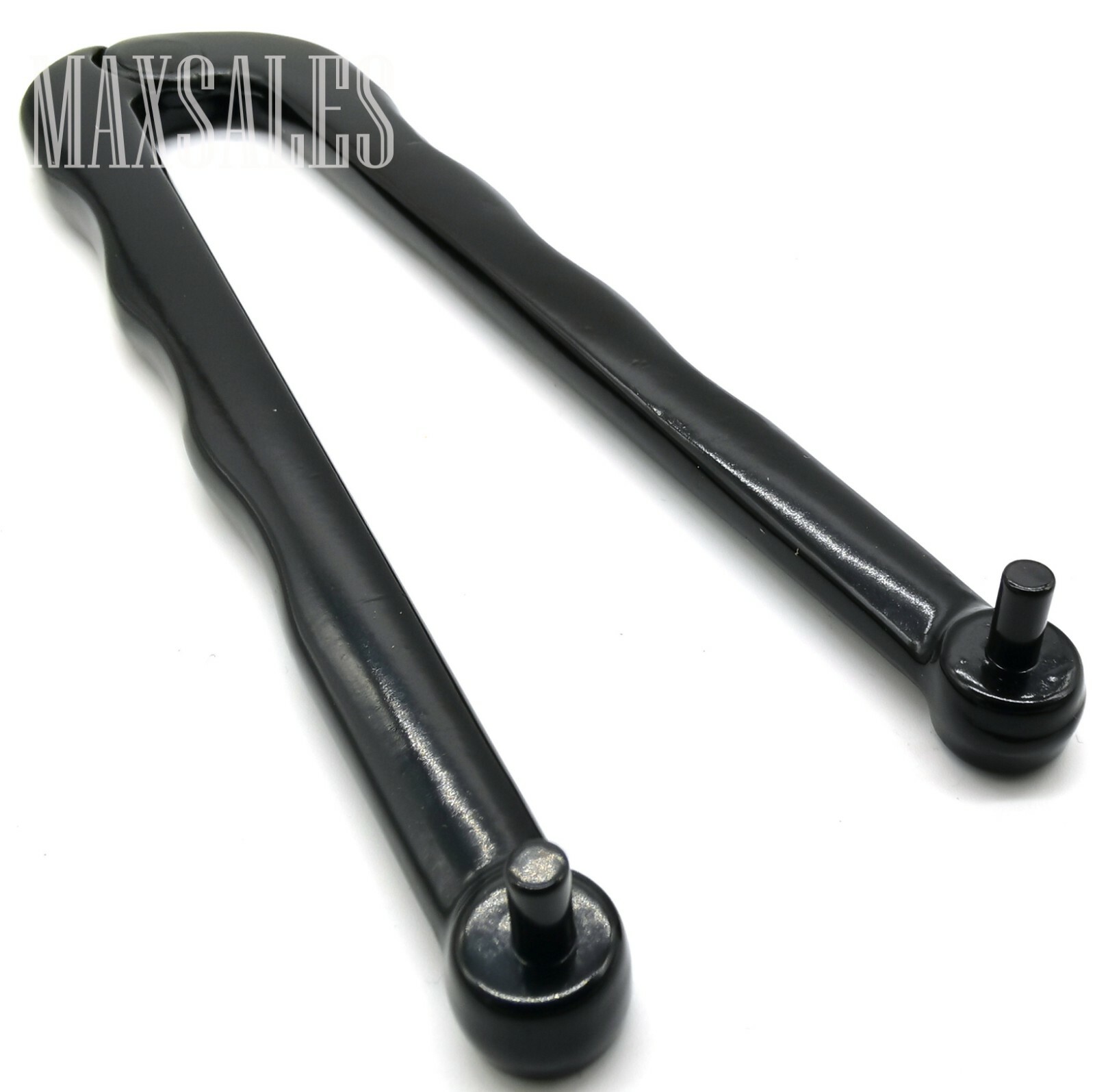 Adjustable Pin Wrench 15mm x 80mm Angle Face Spanner for Rotary Grinder Polisher