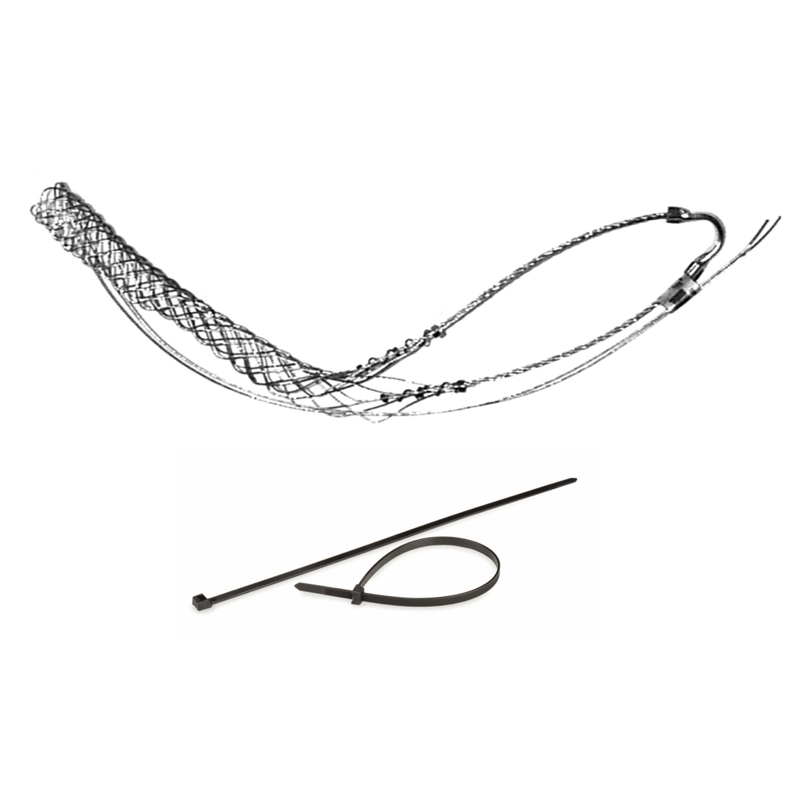 CommScope 29961-C Hoisting Grip w/ Tie Wraps for 1-1/4” FiberFeed Cables
