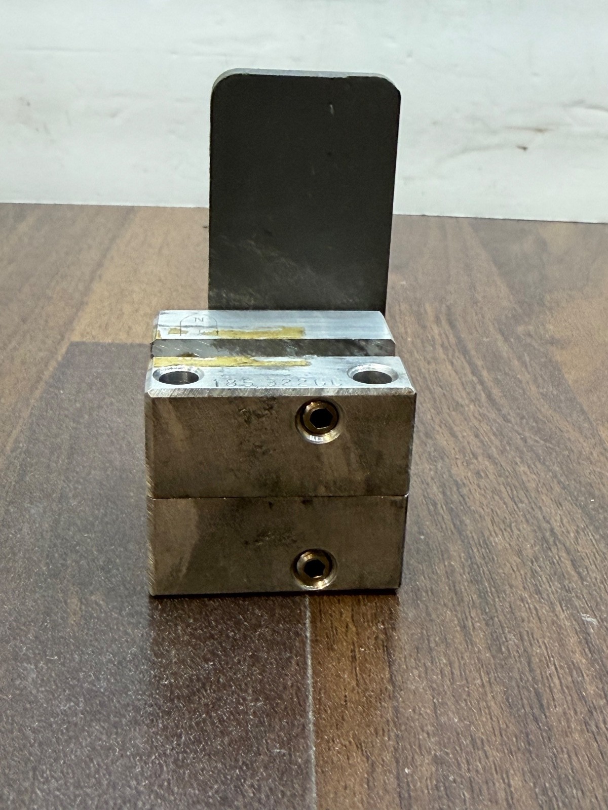 NEI 185 322 GC Single Cavity Casting Mold 8mm .322 Bullet Casting