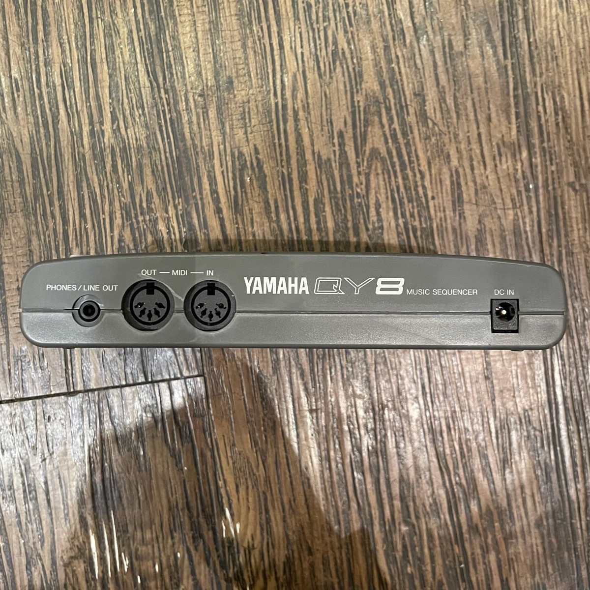 Yamaha QY 8 Music Sequeencer