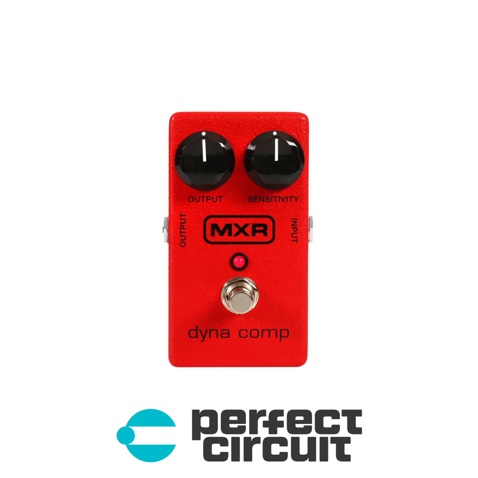 MXR M102 Dyna Comp Compressor Guitar Pedal EFFECTS - NEW - PERFECT CIRCUIT