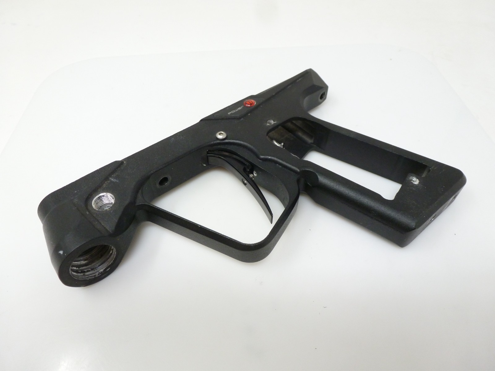 SMART PARTS ION TRIGGER FRAME w/ CP RAKE ROLLER TRIGGER + ON OFF BUTTON PAD GOG