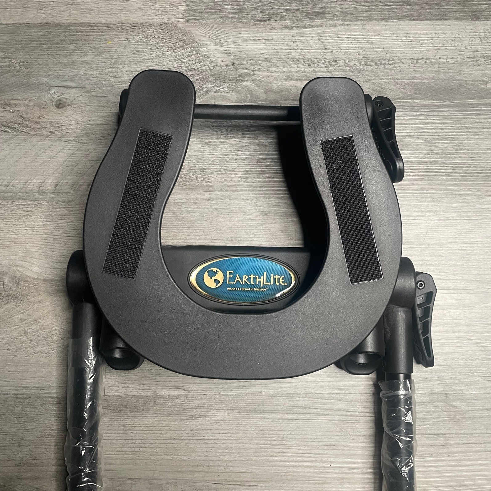 EarthLite Fully Adjustable Massage Face Cradle Headrest Platform