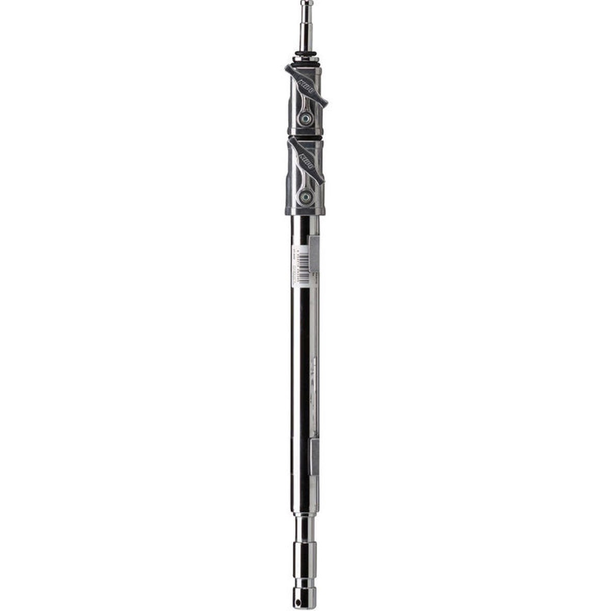 Kupo 20" Turtle Base C-Stand Riser Column, Silver