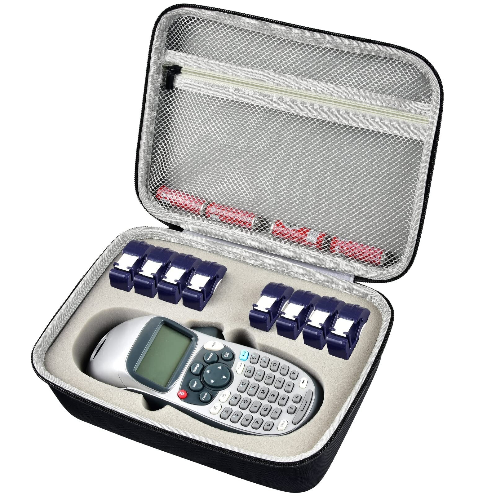 Case Compatible with DYMO LetraTag LT-100H Handheld Label Maker Machine, Hold...