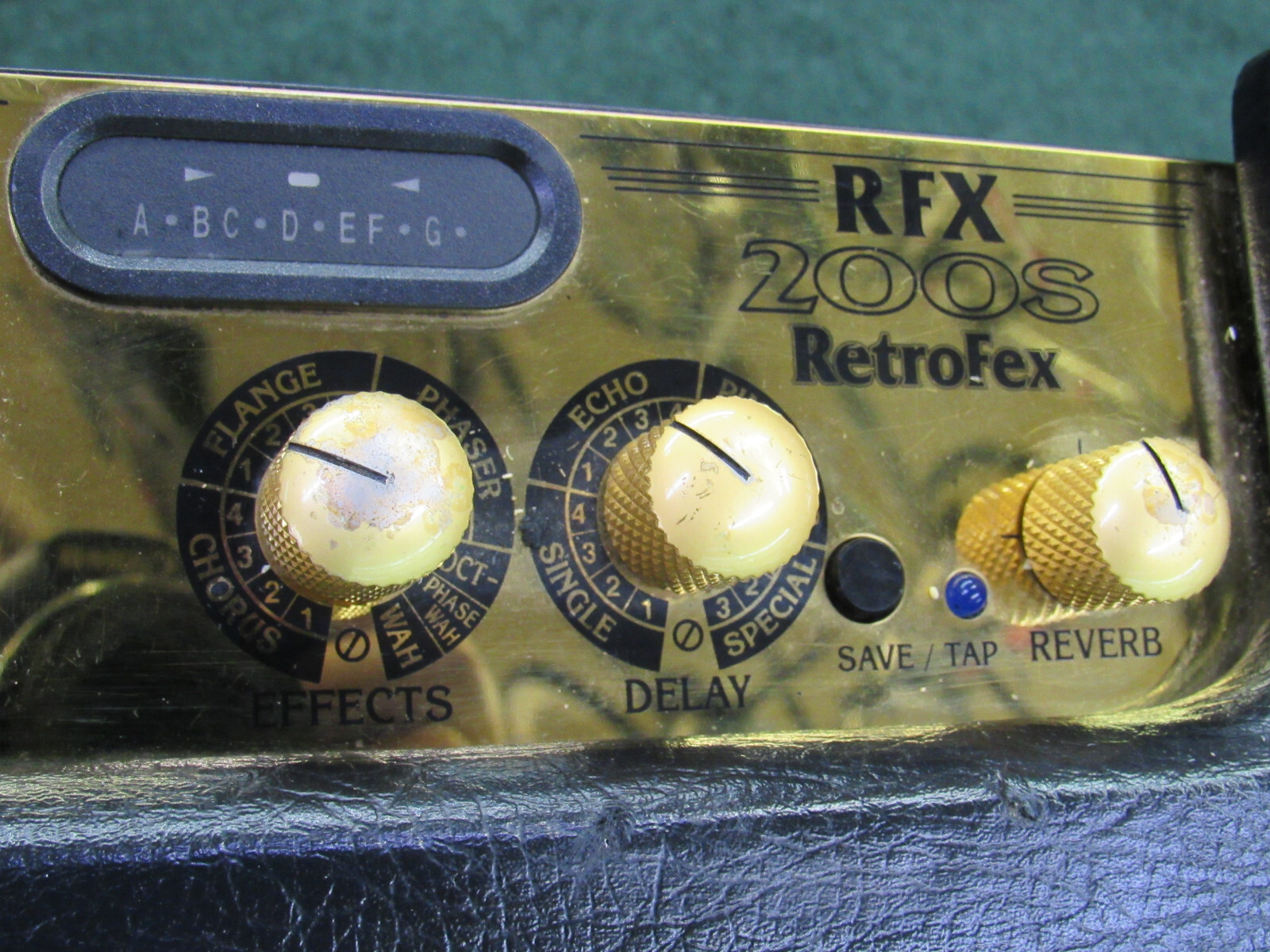 CRATE RFX 200S Retroflex