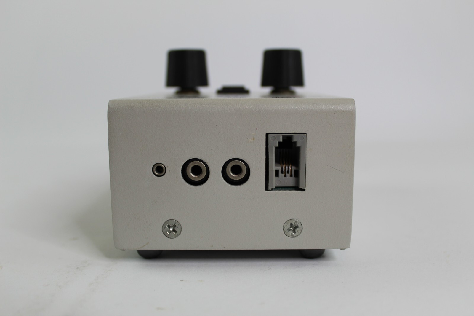Gentner Microtel Model 910-020-001 Broadcast Handset Interface Recording Patch
