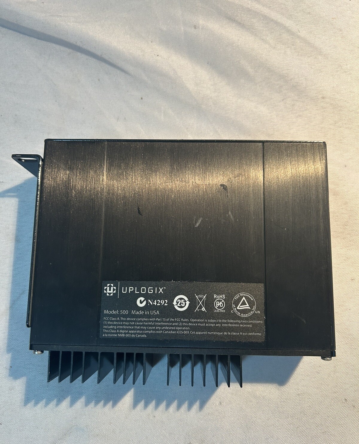 Uplogix 500 Local Manager w/ No Power Supply - Assembly UP640014