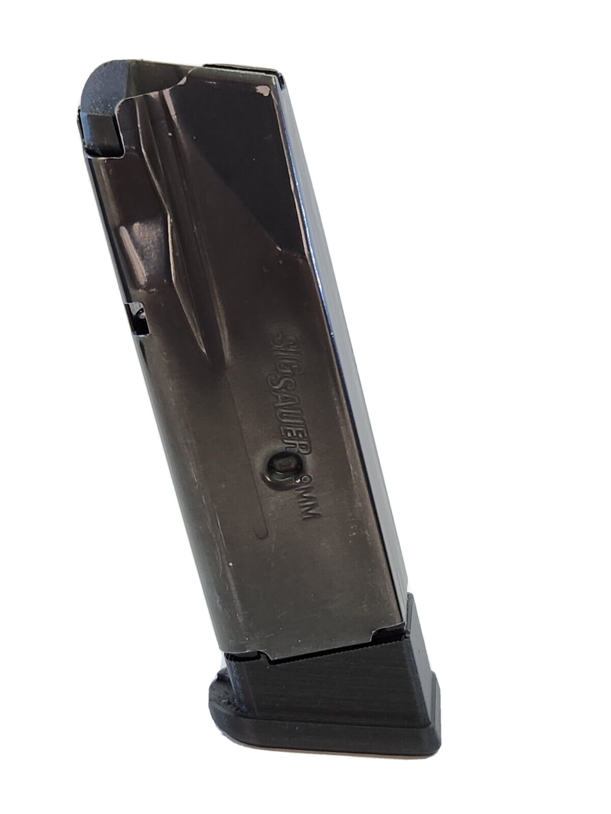 SIG P365 XL 12 to X Macro Fuse Magazine Adapter Base Plate Pad Floor