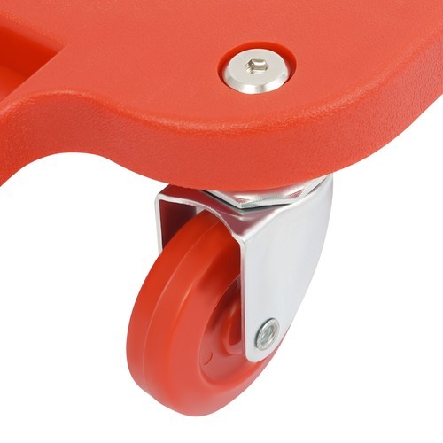 Rolling Knee Pads Platform W/ Wheeled Workers' Wheels Knee Pad Floor Tiles Tools