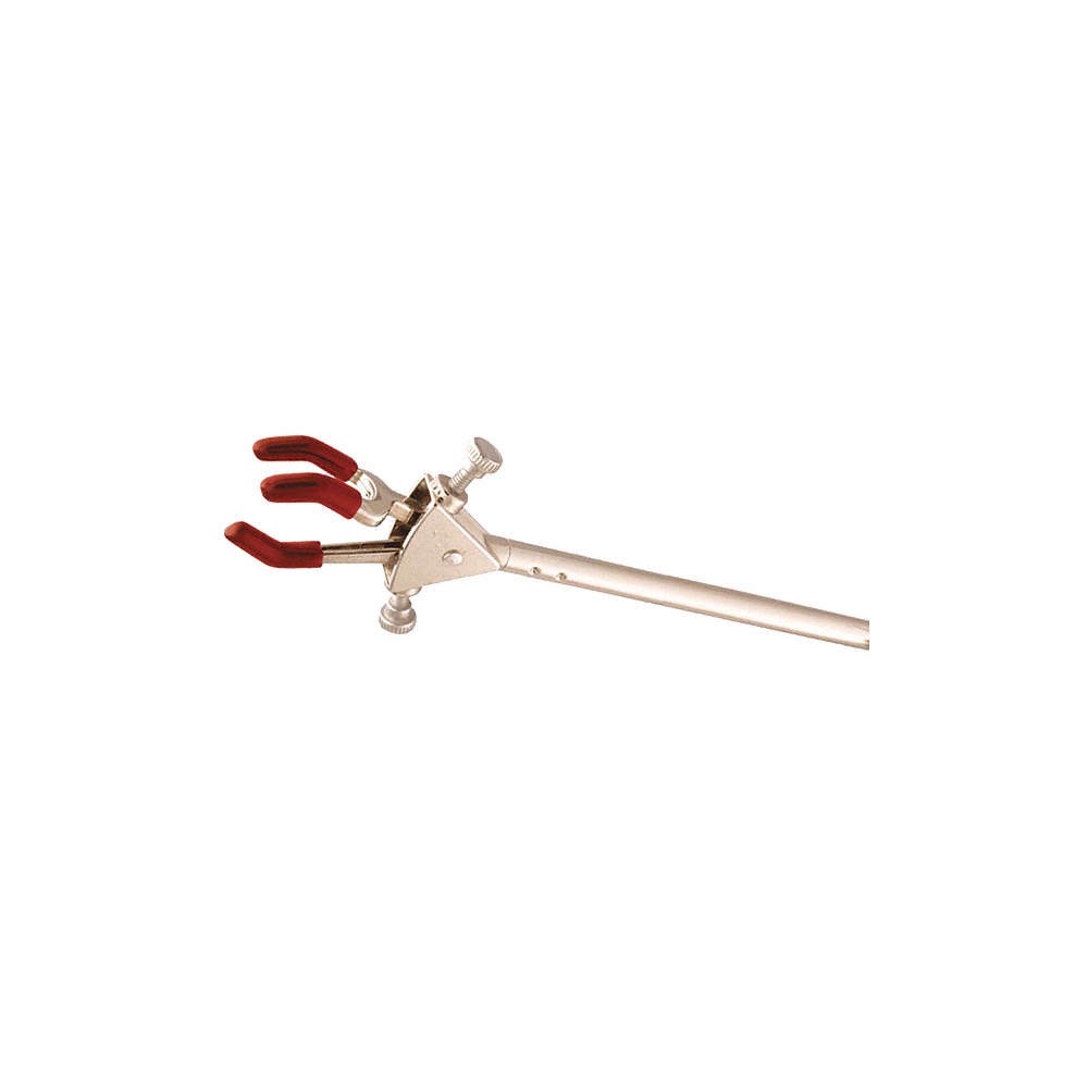 OHAUS CLM-MULTI3DZS Clamp,Water Bath,0.39" Jaw 404R60