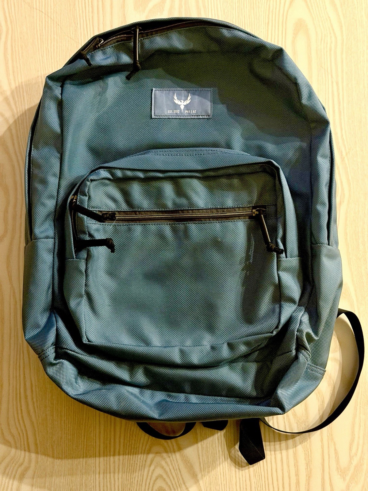 Armored Republic - Phoenix 2.0 Backpack with Built-in Level IIIA and Trauma Pad