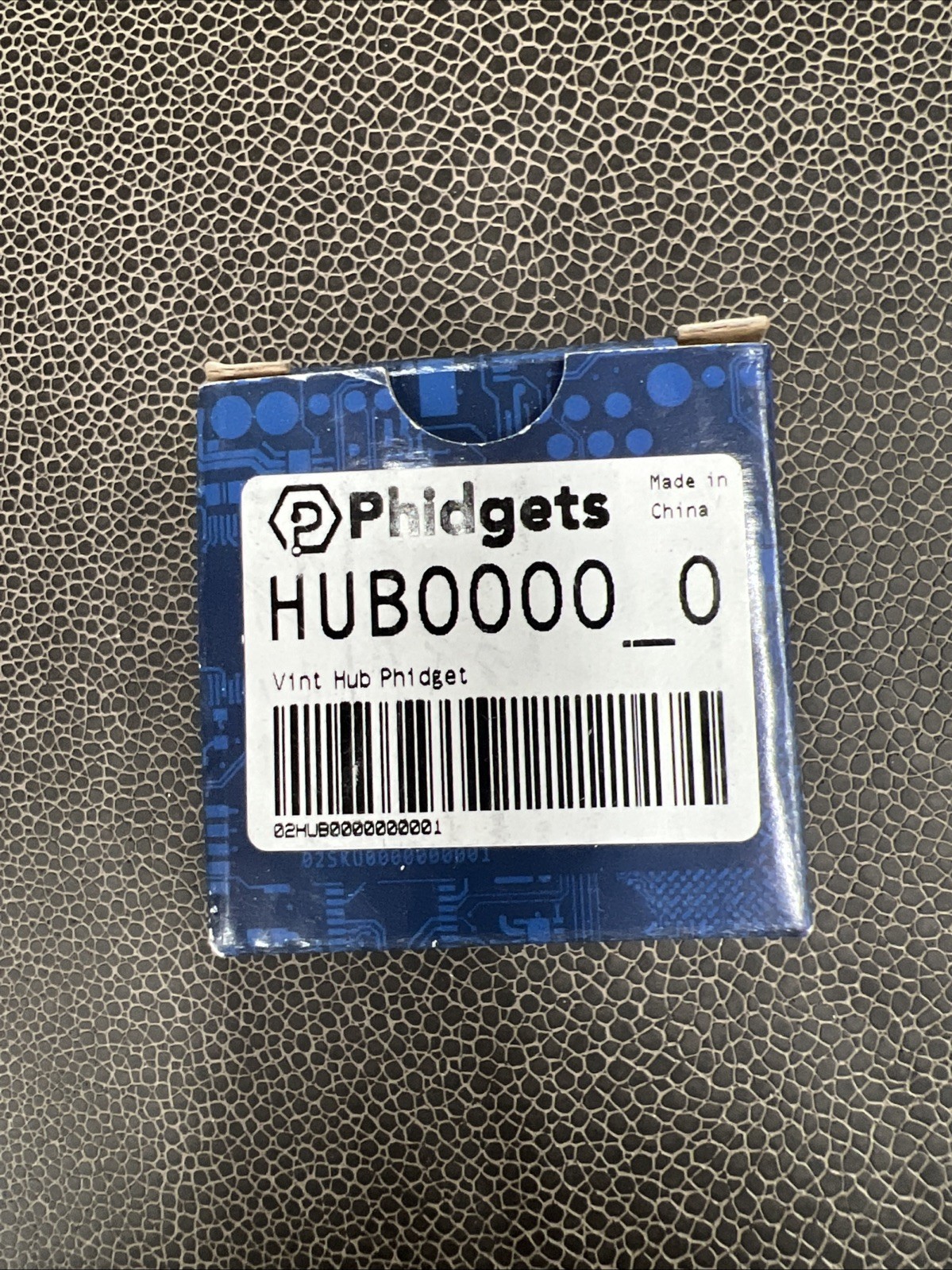 Phidgets HUB0000_0 VINT Hub Phidget Core USB VINT Hub Module Discontinued STEM
