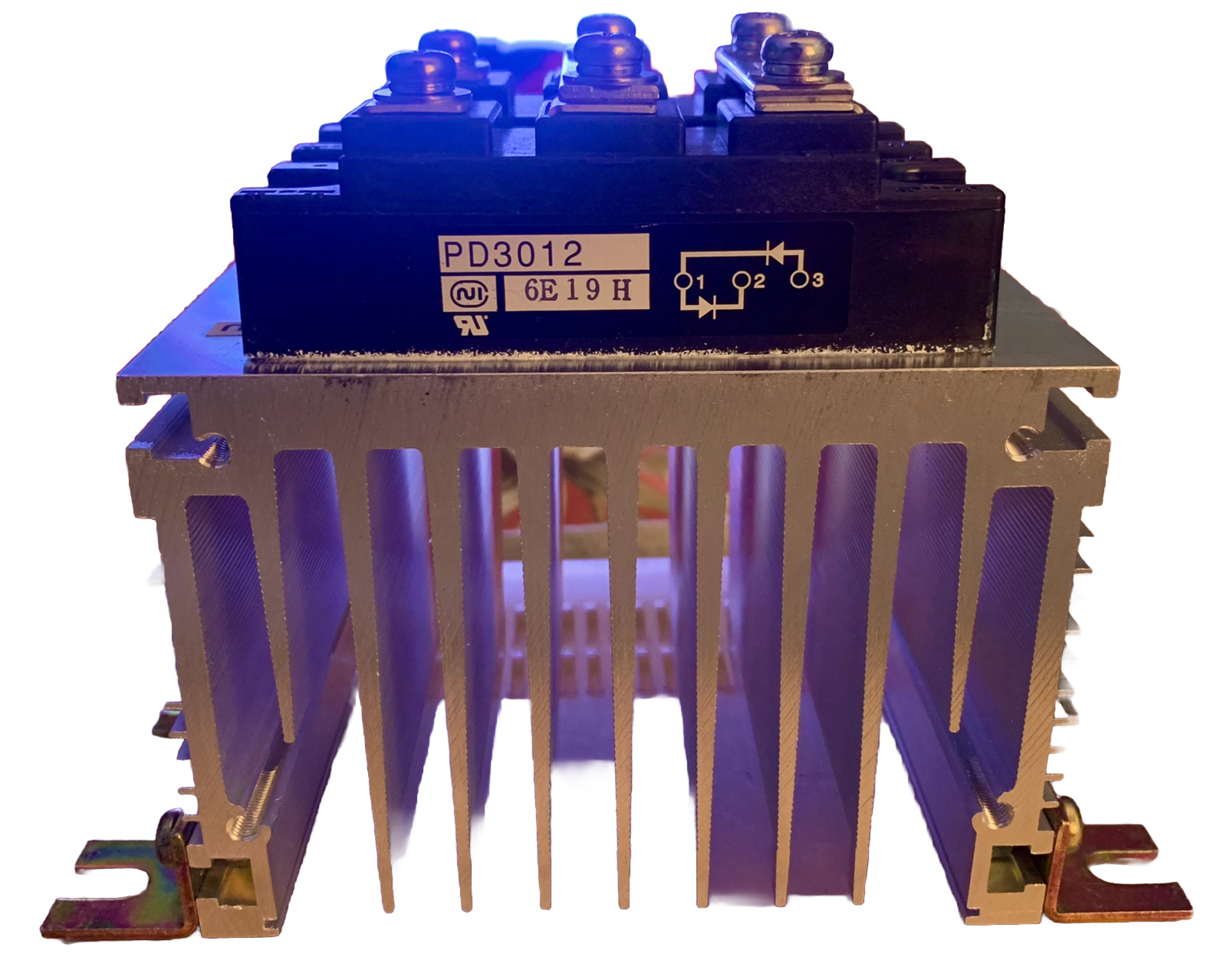Nishishiba Silicon Rectifier PD3012