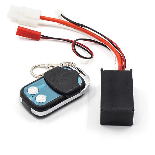 Yeah Racing 1/10 Wireless Remote Receiver Winch Controller RC Crawlers YA-0389