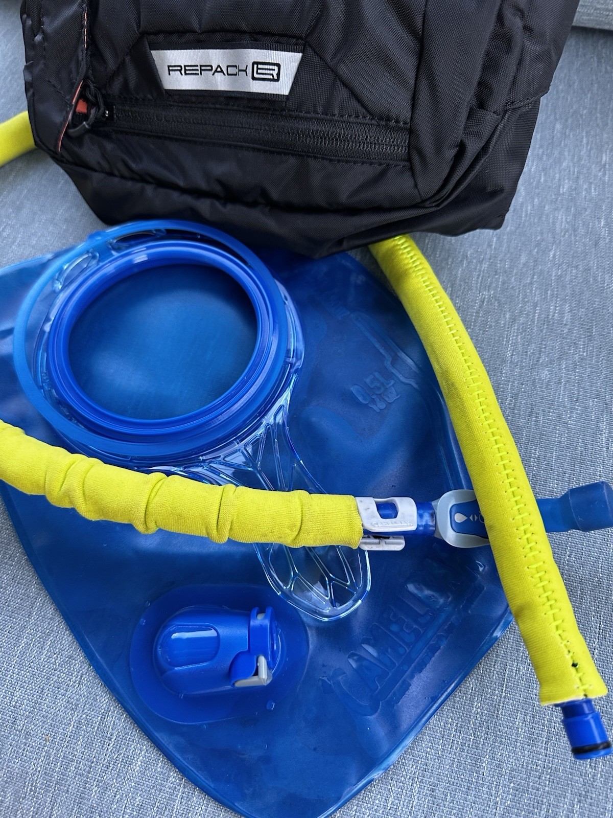 Camelbak Products Repack LR 4 Hydration Pack 50oz Black