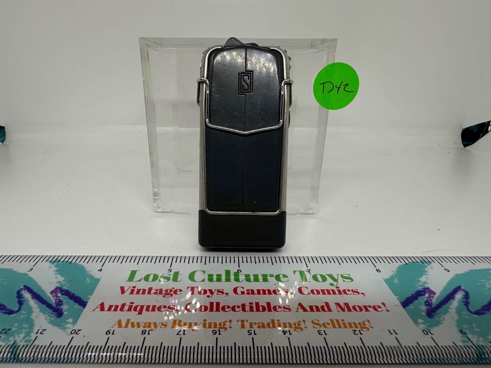 Vintage 1950s Sonotone Hearing Aid Model 600X Device Only LotD42