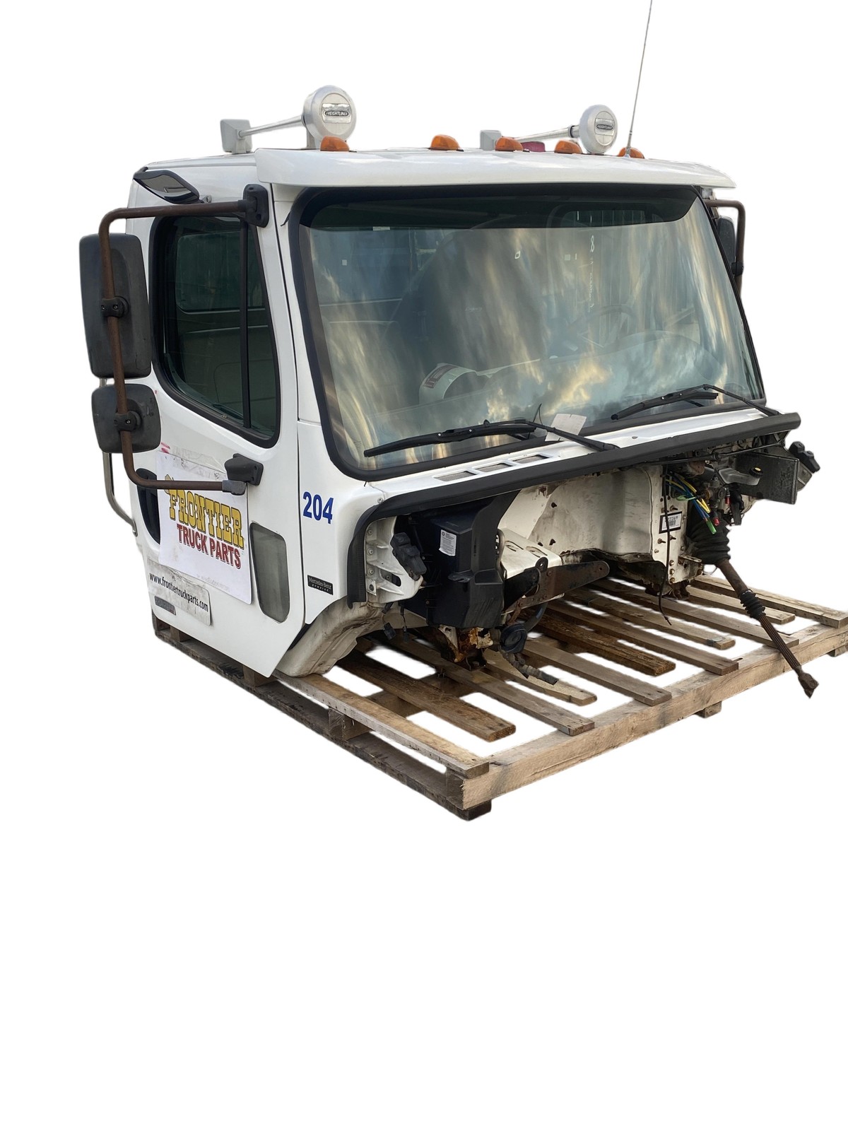 2007 Cab for Freightliner Business Class M2 (603-11415)
