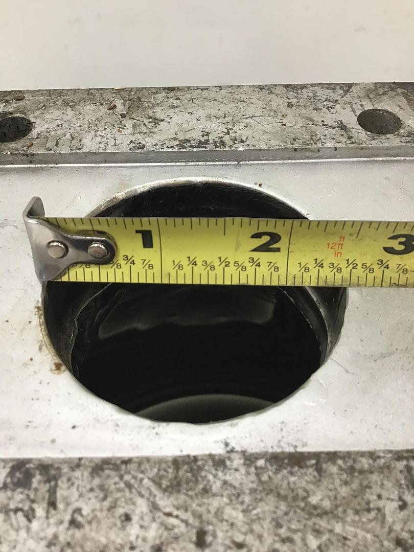 GENERIC Hopper with Lid 22X20 Used #142863