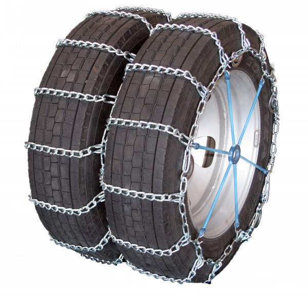 Highway Service Dual 7.50-18 Truck Tire Chains