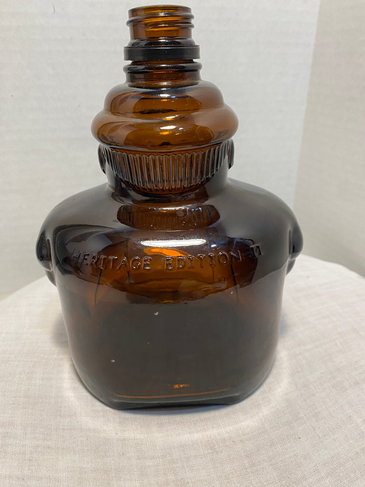 Limited Edition Kahlua Liquor Bottle