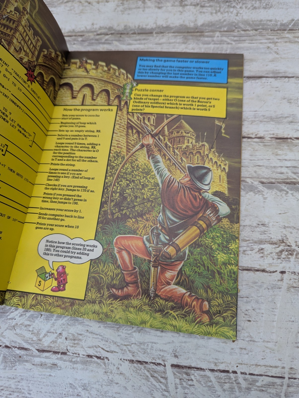 COMPUTER BATTLEGAMES 1982 HB Vintage Computer Games Book
