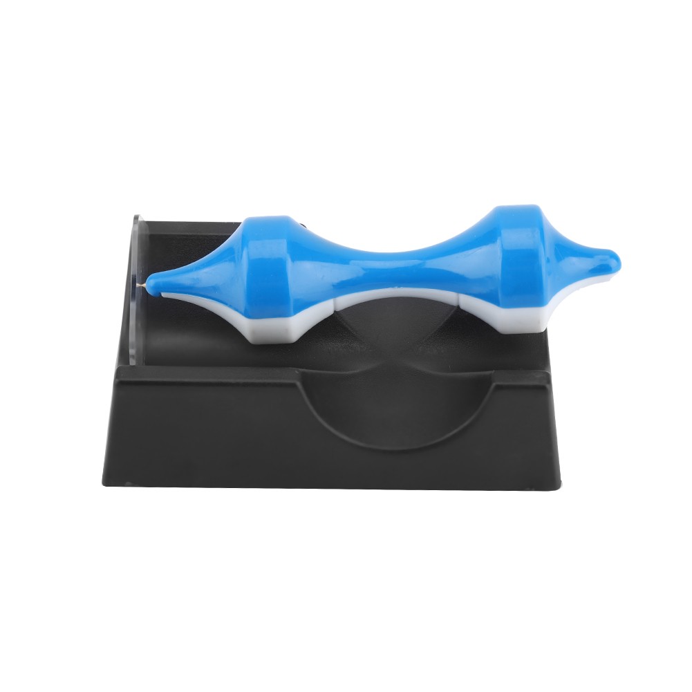 Magnetic Levitation Floating Rotating Gyro Anti Gravity Spinning Toy Craft Model