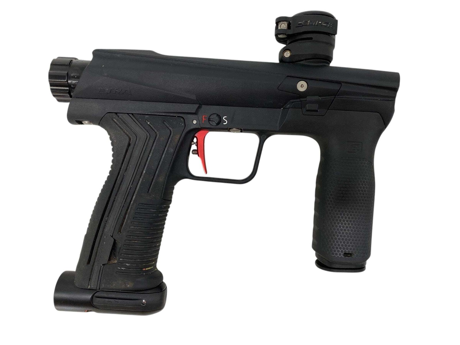 Planet Eclipse Emek Midnight Paintball Gun