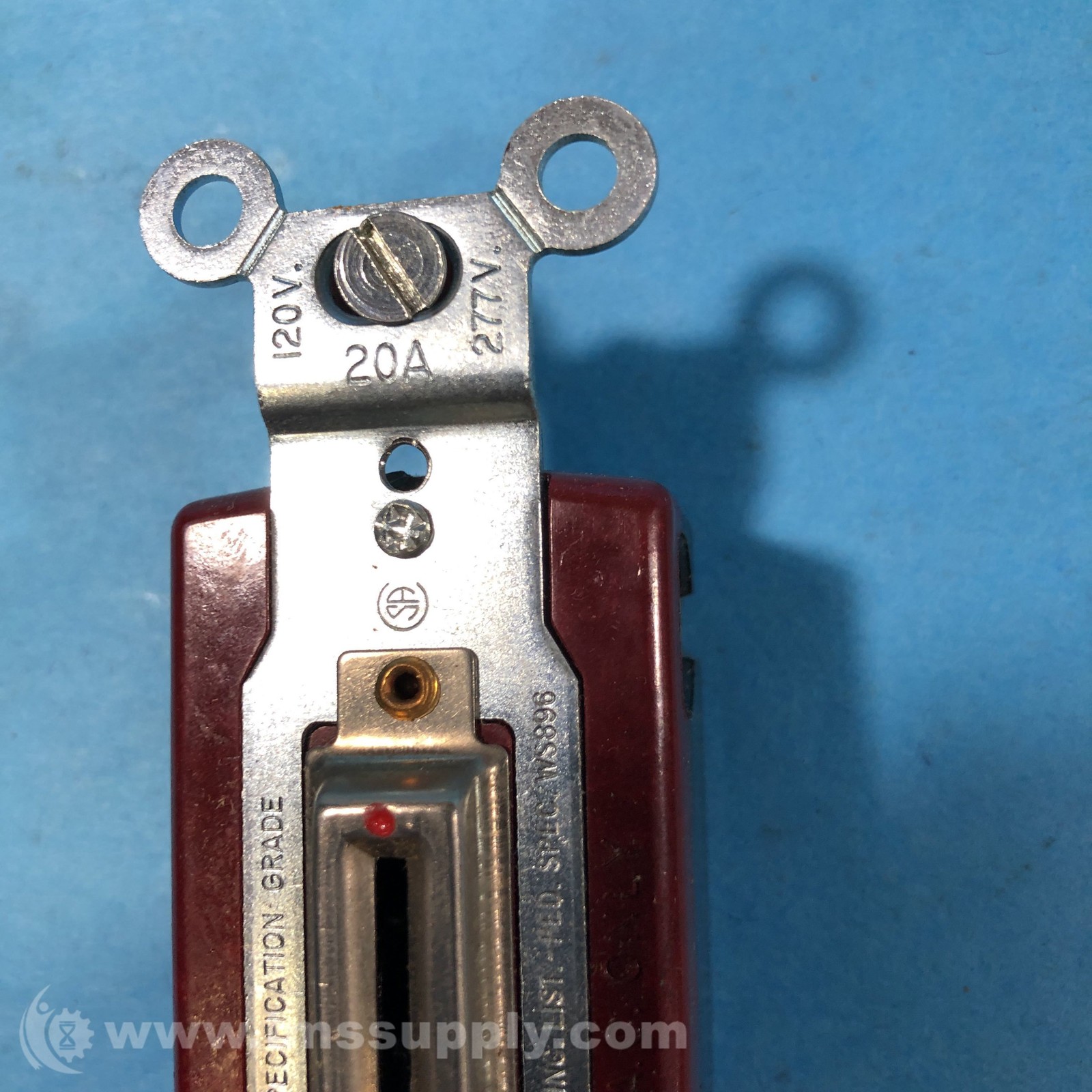 Hubbell CS6379C Wiring Device FNOB