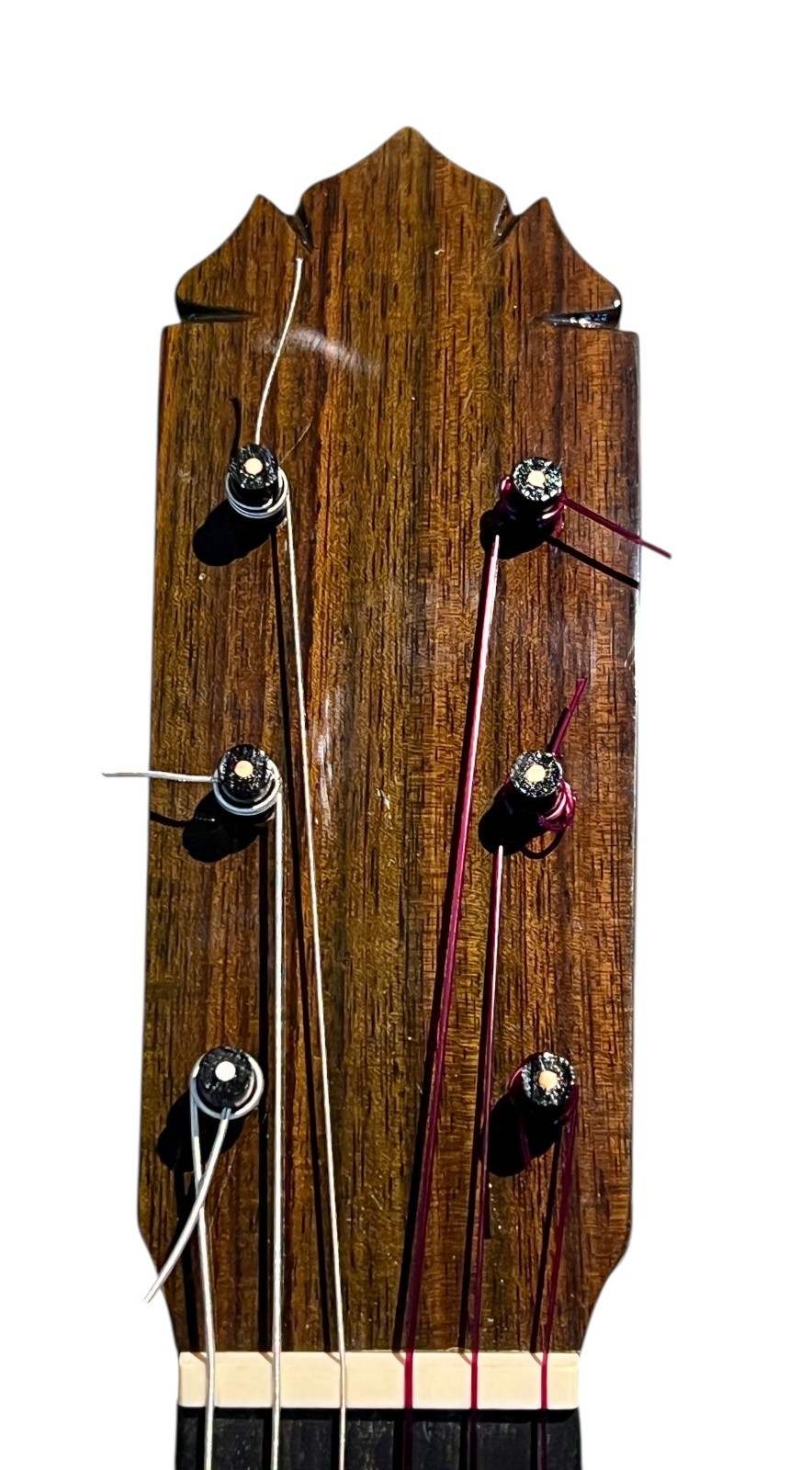 NEW Juan Montes Flamenco Guitar 132 w PEGS Cypress + Solid Spruce Top Made Spain