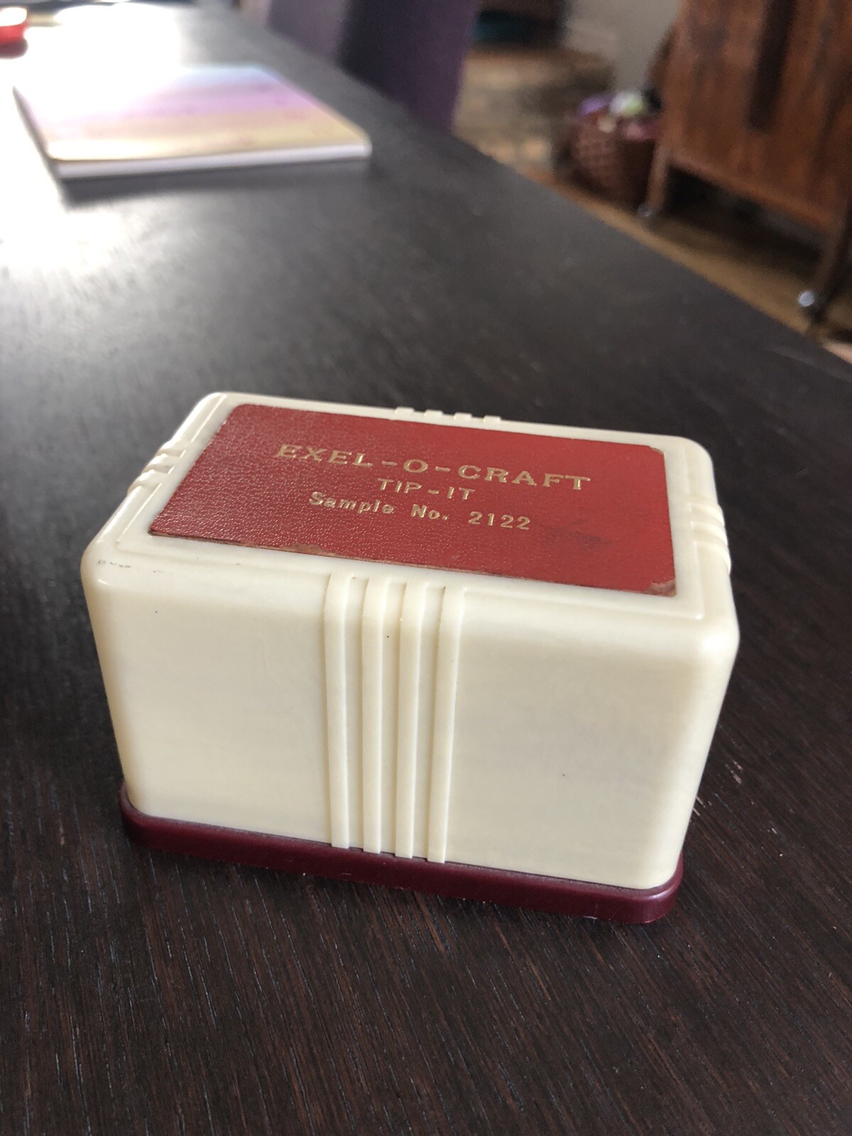 Vintage Excel-O-Craft Tip-It Cigarette Roller