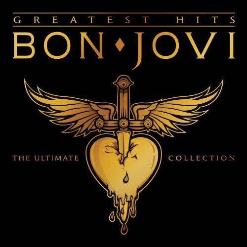 Bon Jovi Greatest Hits [The Ultimate Collection][2 CD Deluxe Ed - GOOD
