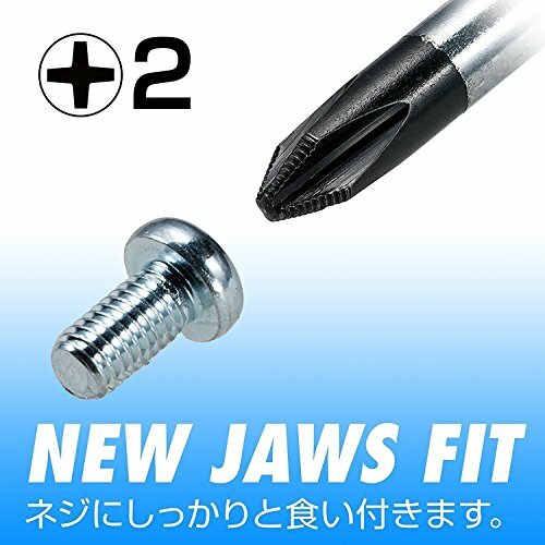 Vessel 900 Megadora +2x150 (JIS) +2 Screwdriver