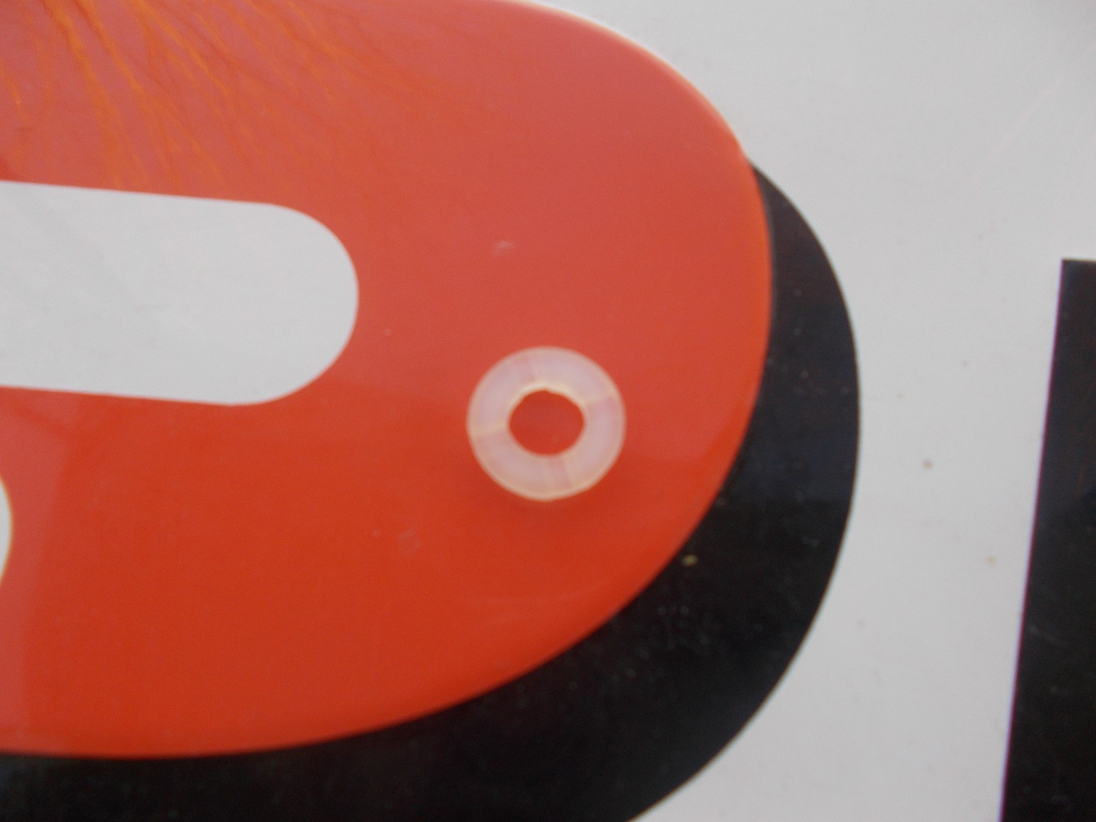 Paslode Part # 502593 PISTON STOPPER (CS150)